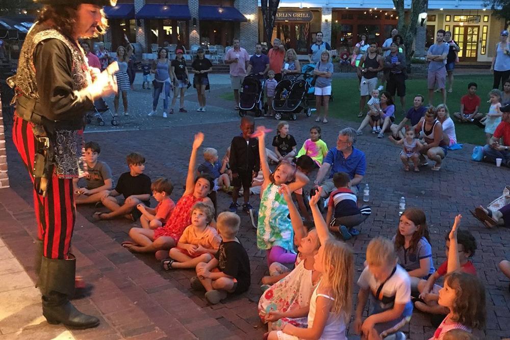 Burgers, Bourbon & Beer Festiva