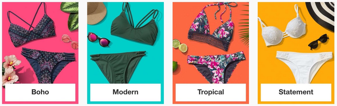 Bikinis At Target