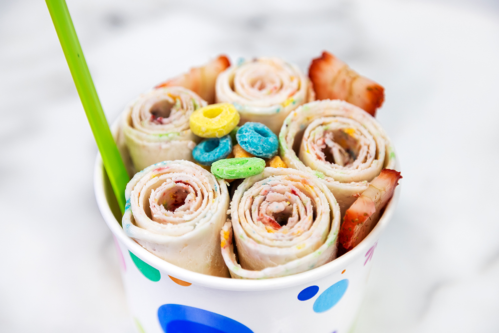 Thai Ice Cream Destin