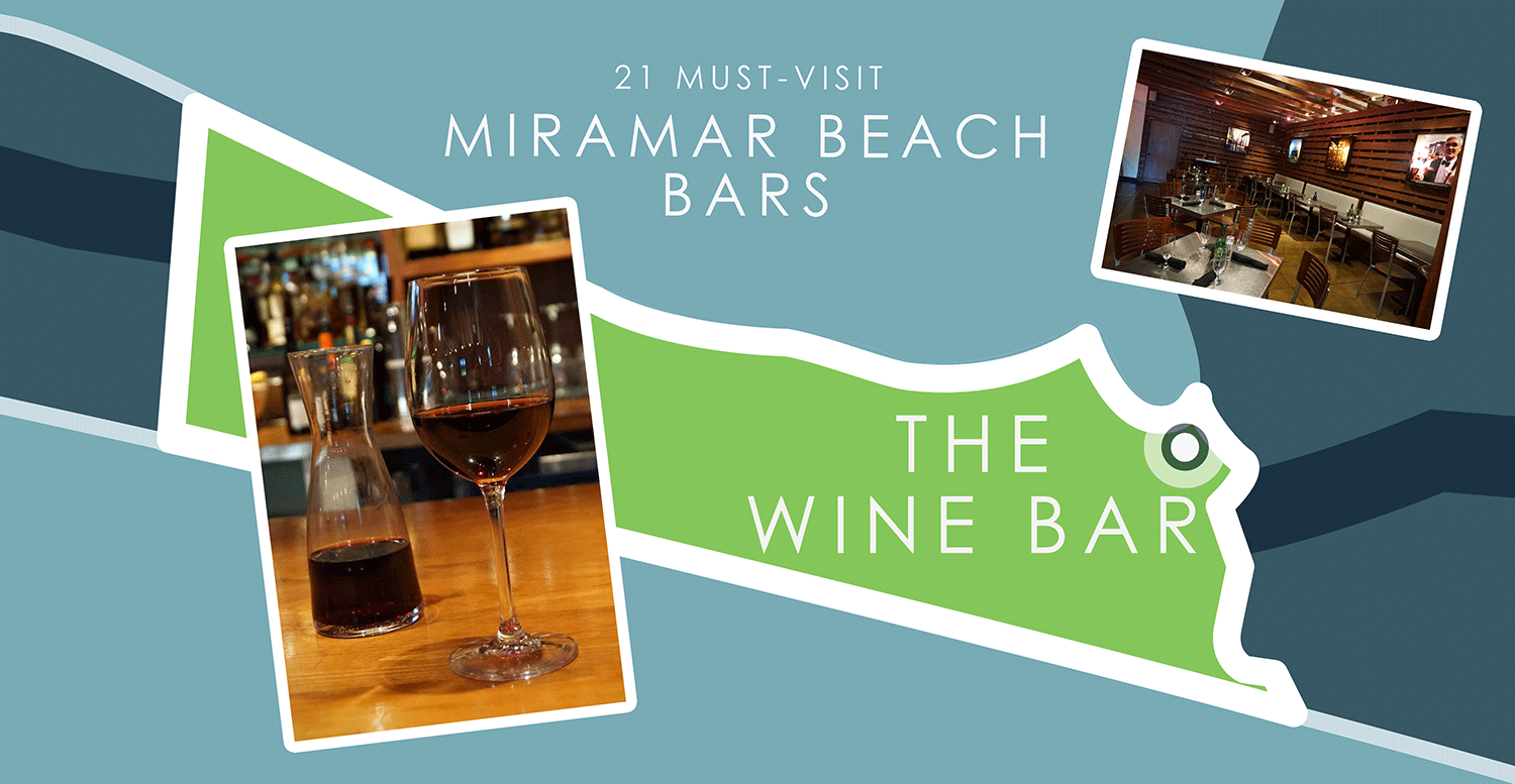 The Wine Bar Miramar Beach
