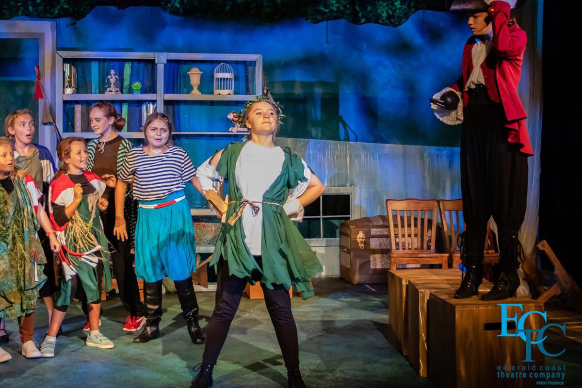 Emerald Coast Theatre Company 