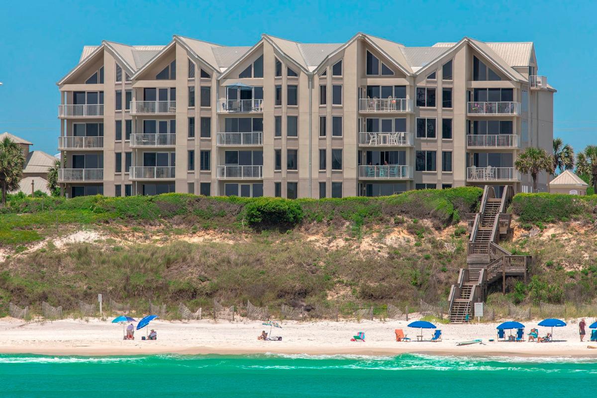 Tranquility on the Beach 30A