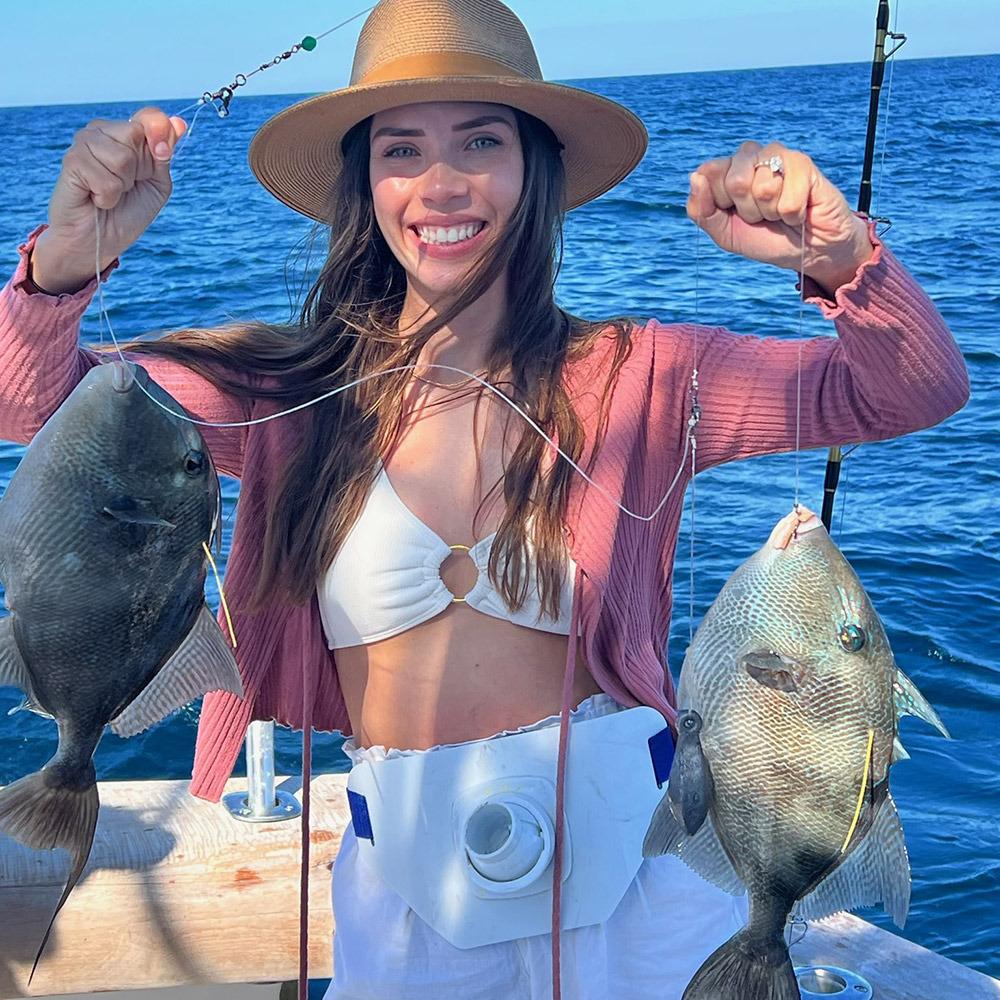 Ladies Fishing Charters - Ladies Fishing Charters San Remo