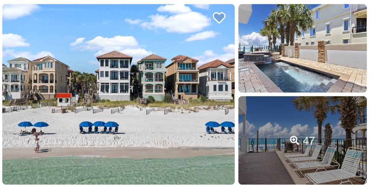 Tuscany Luxury Destin Home