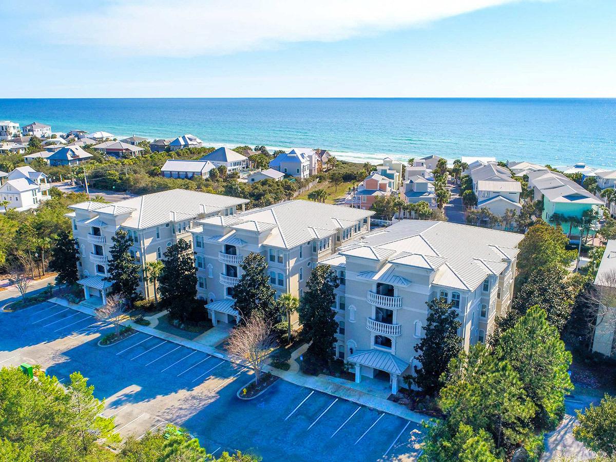 Villas at Seagrove Beach