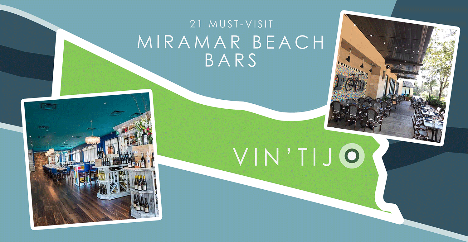 21 Must-Visit Miramar Beach Bars | Ocean Reef Resorts