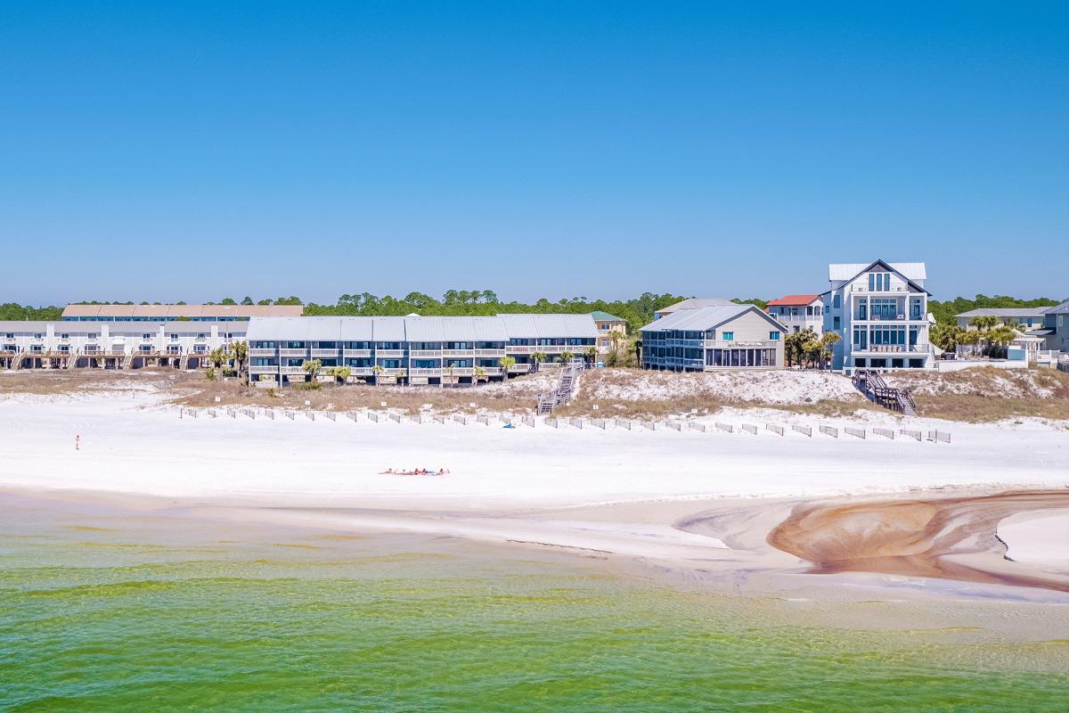 Walton Dunes Seagrove Beach