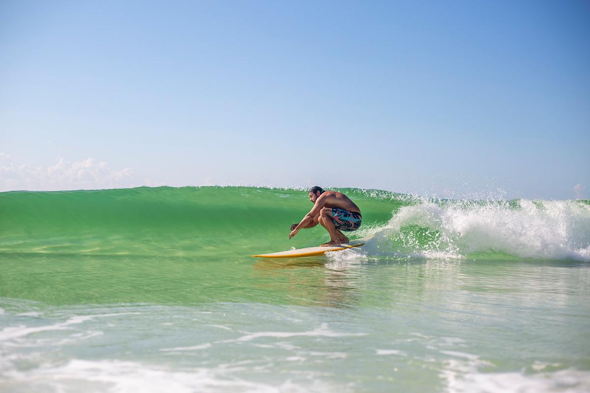 Waves in Destin