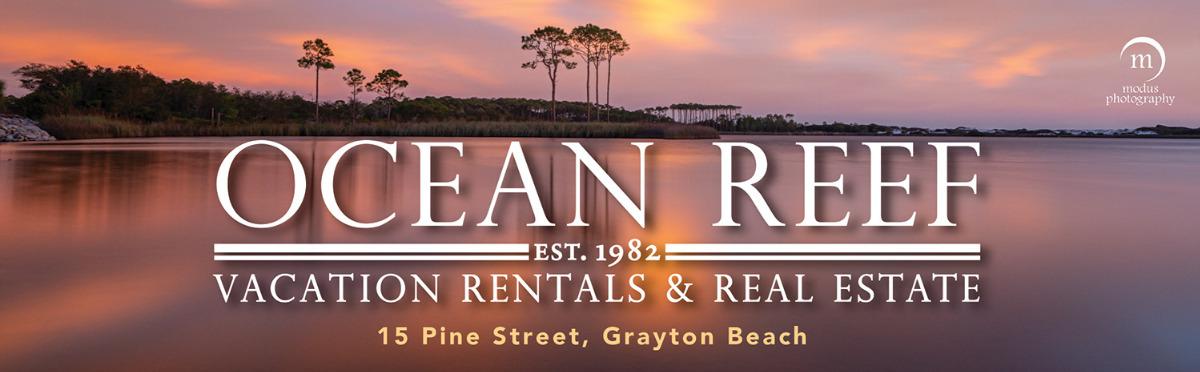 Western Lake Sunrise Billboard | Ocean Reef x Chandler Williams