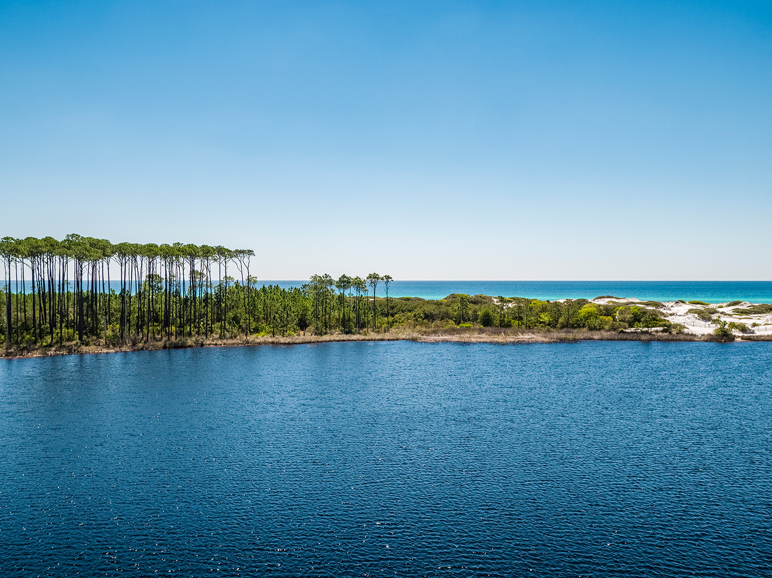 Western Lake Grayton Beach