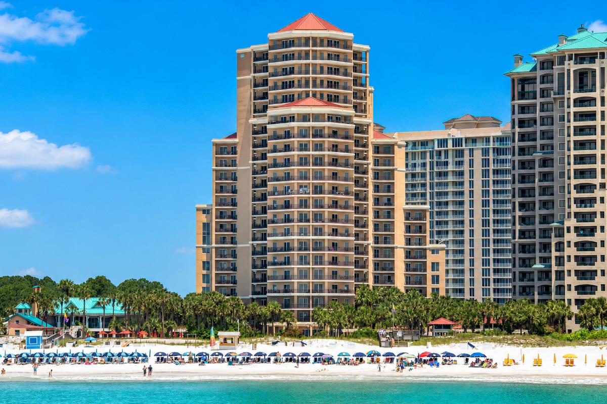 Crystal Sands Destin