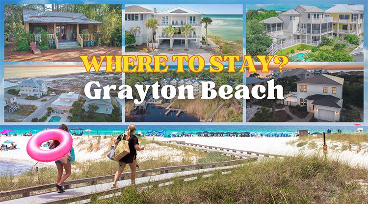 Where to Stay in Grayton Beach