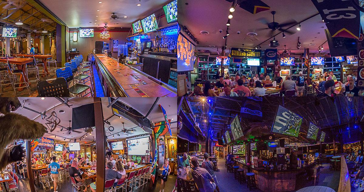 Places to Watch Football in Destin