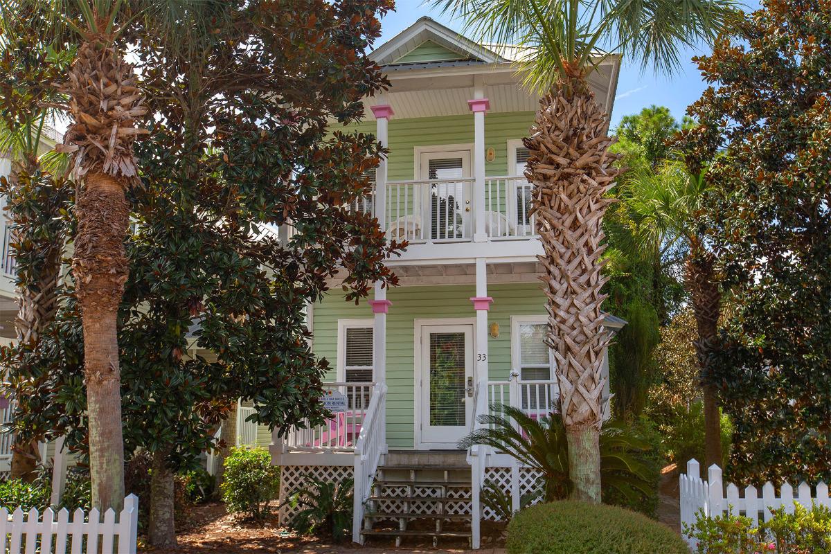 Who Sells Sea Shells 30A Cottage