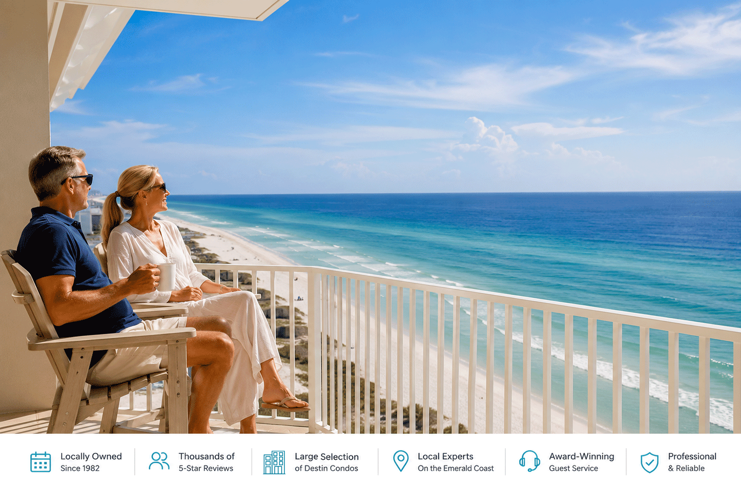 Why Trust Ocean Reef Resorts?