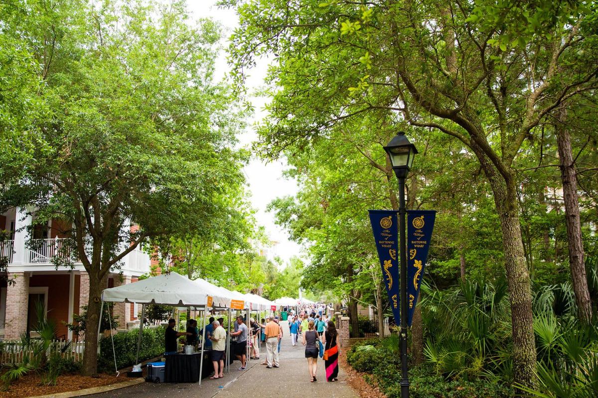 Sandestin Wine Festival