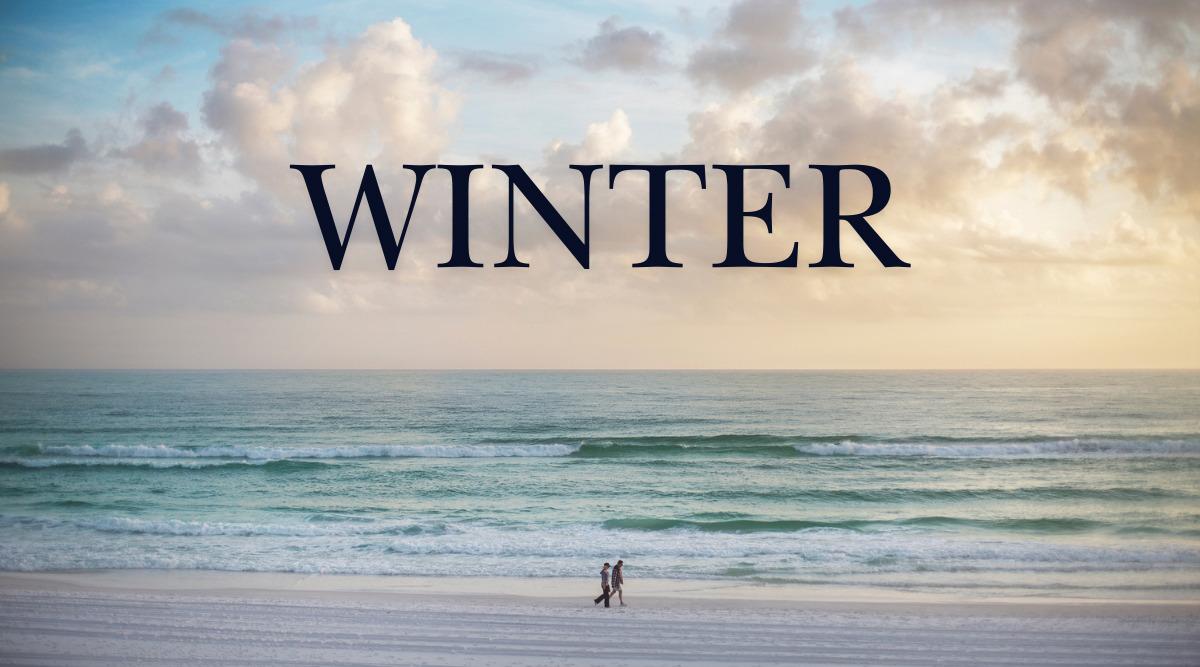Winter Destin & 30A
