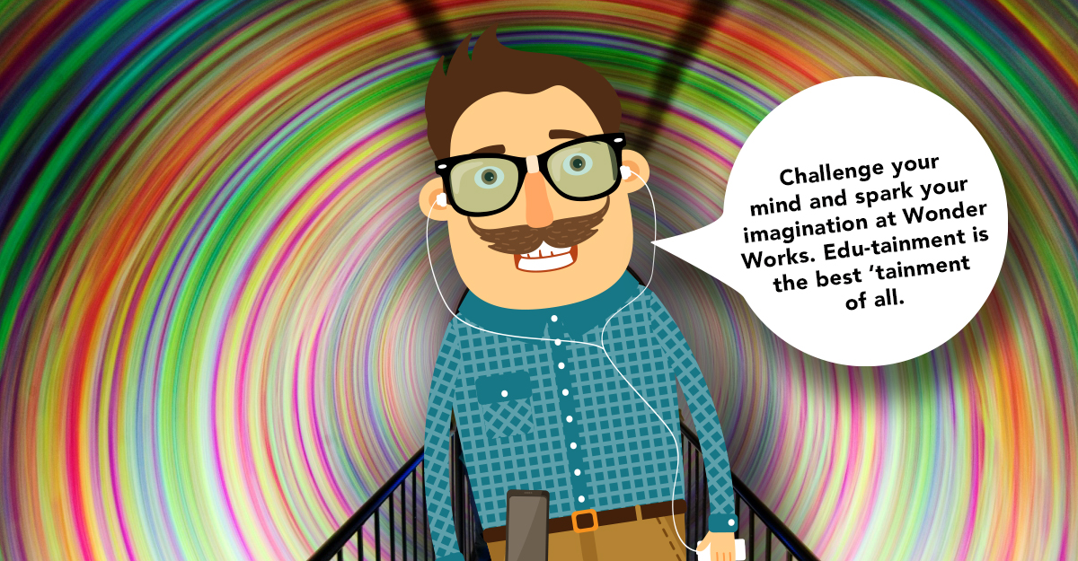 Wonderworks Panama City Beach