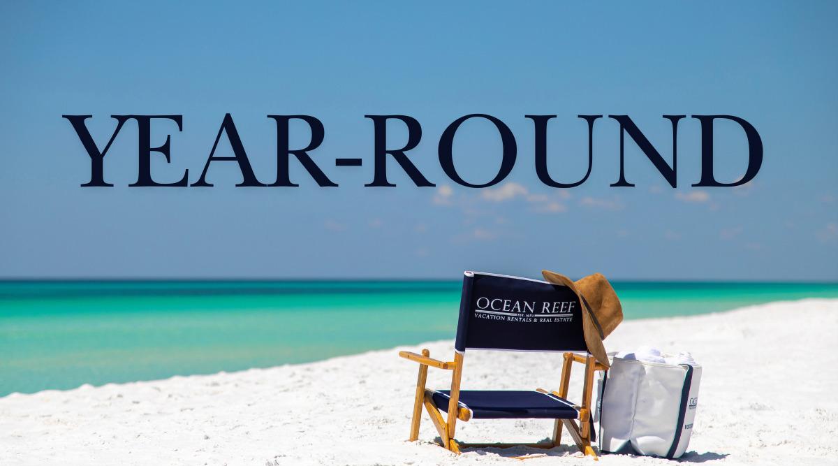 Year-Round Destin & 30A